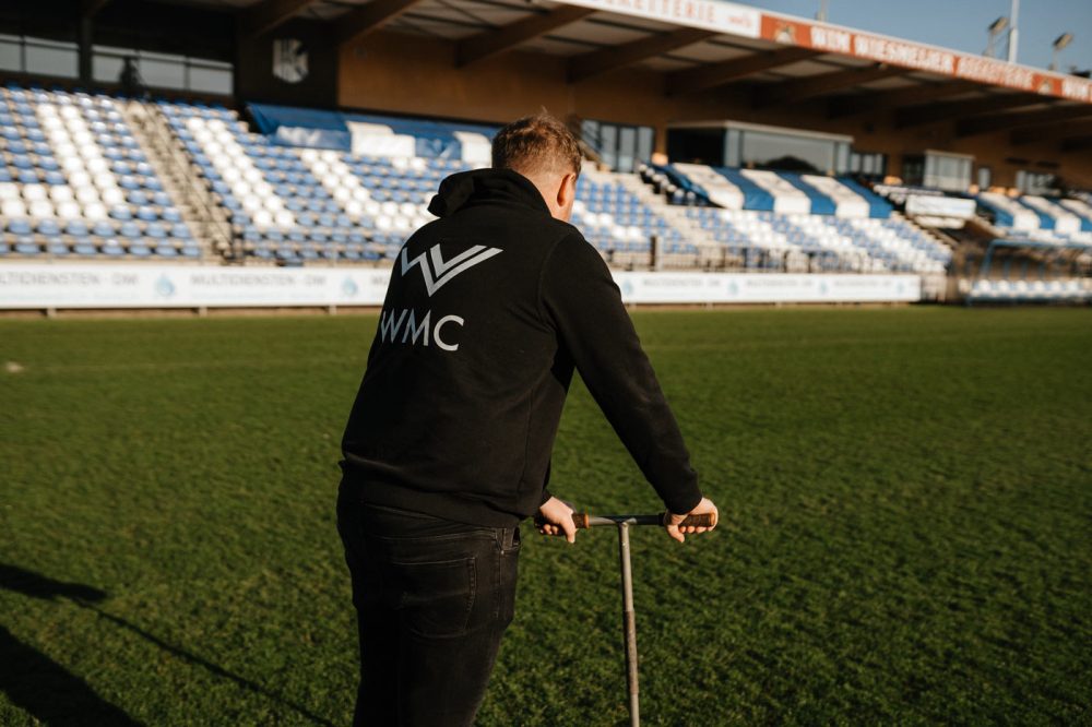 AP04 partijkeuring Quick Boys WMC Katwijk